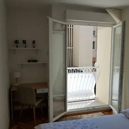 公寓 Bebulino 斯普利特