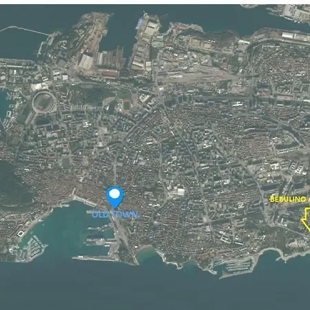 Apartment Bebulino Split