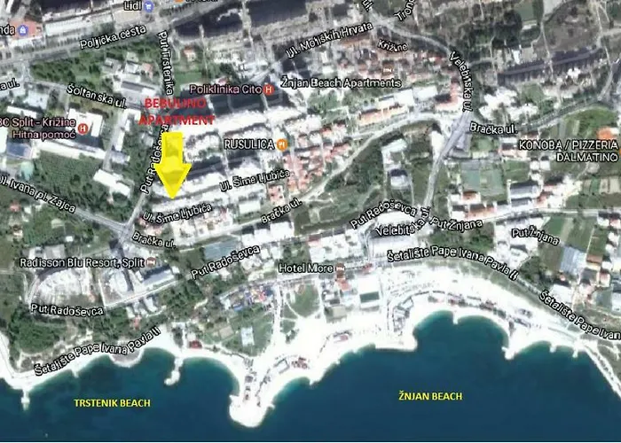 Apartmán Bebulino *