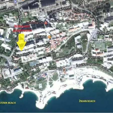 Διαμέρισμα Bebulino *