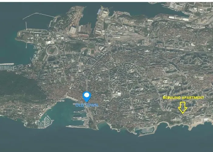 Διαμέρισμα Bebulino Σπλιτ